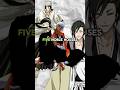Five Noble Houses in Bleach Explained π