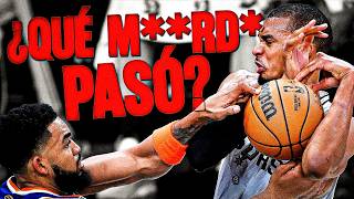 ¿Qué C4R4JOS Pasó En Las FINALES De La NBA? 🤯