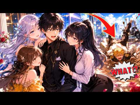 VILLANO renace 7 veces y ahora todas las chicas se enamoran de él | Manhwa Resumen