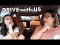 DRIVE WITH US! Deep Life Questions!