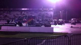 Maple Grove set on fire by Bob Motz
