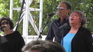 Creep Along Moses - Mavis Staples - Bottle Rock - Napa CA - May 12, 2013