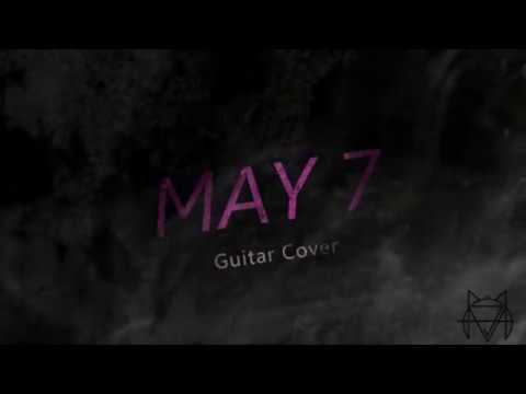 SOUND VOLTEX III GRAVITY WARS - Lachryma《Re:Queen’M》guitar cover by MAY7