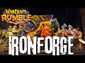Warcraft Rumble Siege : Ironforge is here ! | All bosses |
