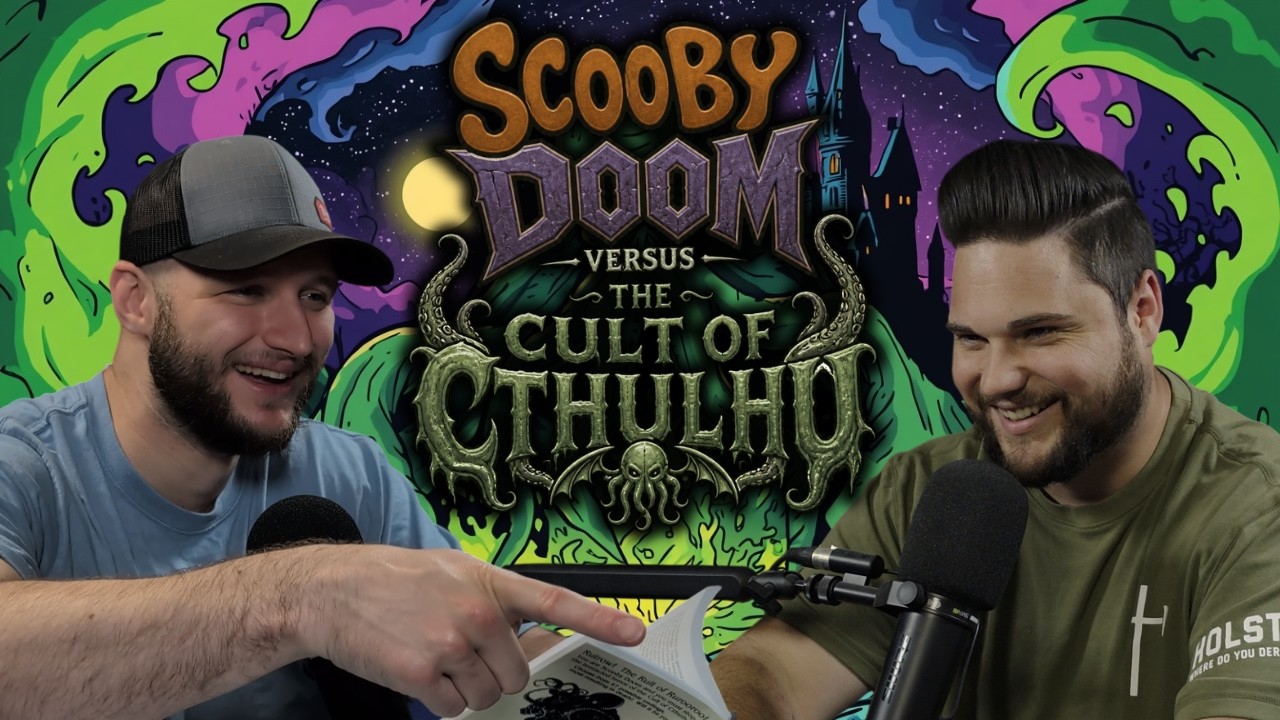 Scooby Doom Versus The Cult Of Cthulhu | Shadow of the Game