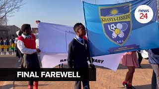 Watch Funeral Held For Boys Allegedly Poisoned By Dad