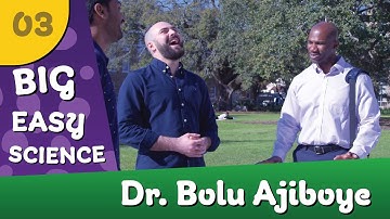 Electric Feel! with Dr. Bolu Ajiboye