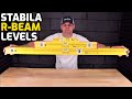 STABILA R Beam Level Set Full Review