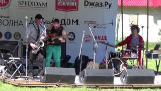 KAOS Protokoll - Live at the Avrora - Sauhund