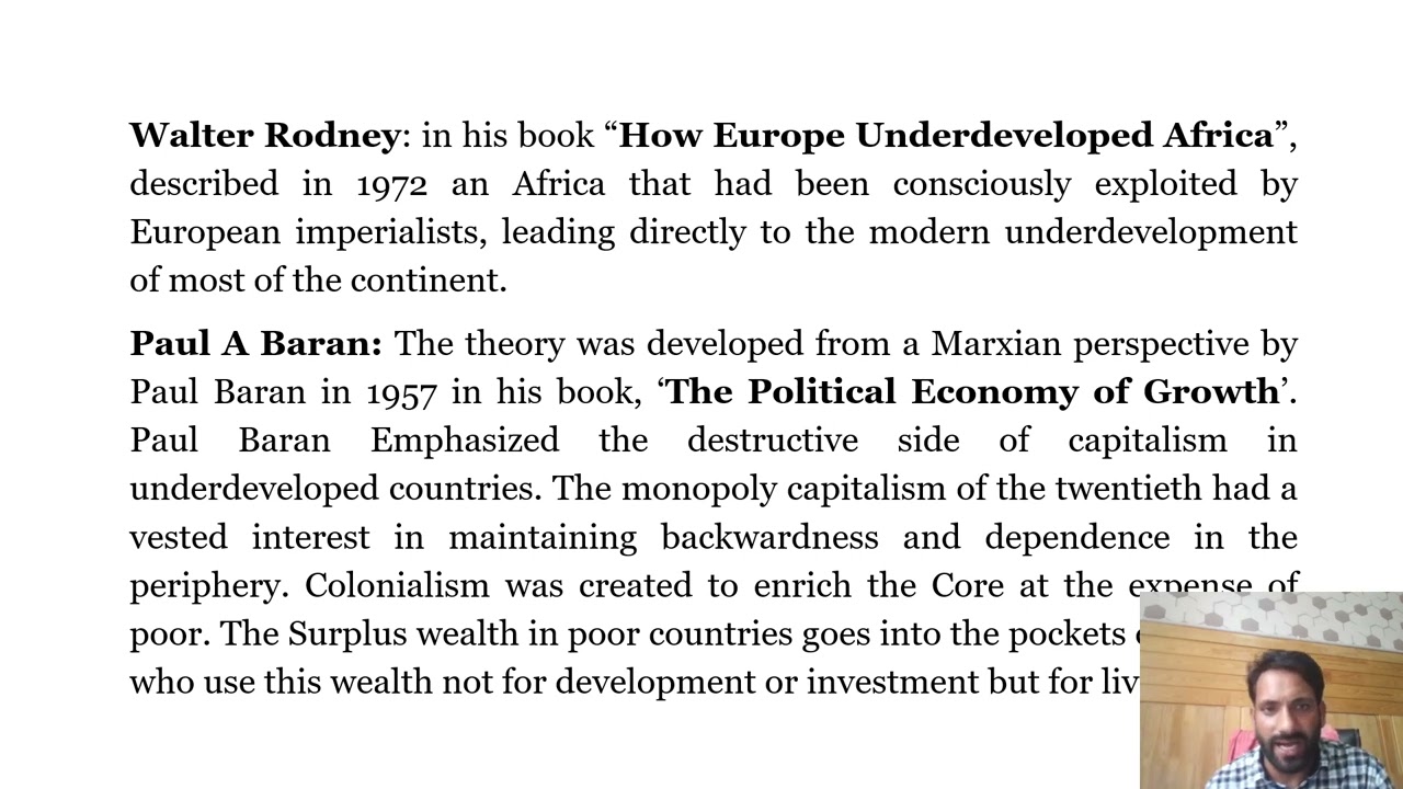 dependency-theory-in-international-relations-politicalscience