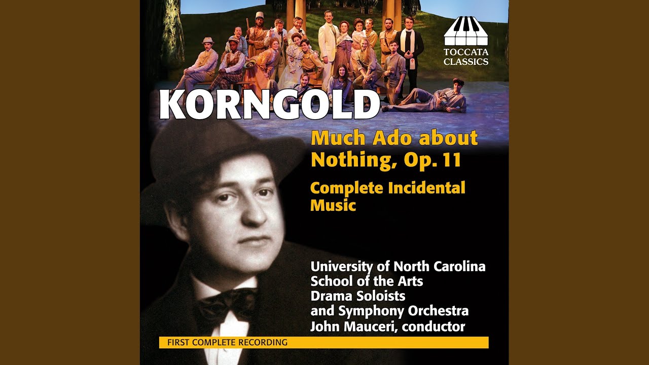 Watch Much Ado about Nothing, Op. 11 (new complete edition) : Act I Scene 2: Don Juan (Don John) on YouTube Watch Much Ado about Nothing, Op. 11 (new complete edition) : Act I Scene 2: Don Juan (Don John) on YouTube