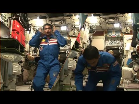 Video: Kako Se Astronauti šalju U Svemirsku Stanicu