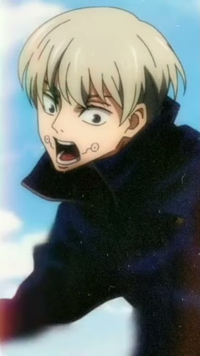 Toge Inumaki - Jujutsu kaisen (edit tik tok)