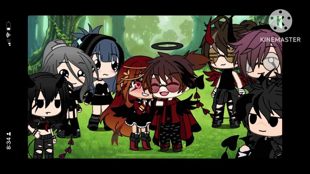 Gacha Life Singing Battle Crush Vs Crush ||Gacha life||Singing Battle||Crush vs Crush||Vicky_Revels|| - YouTube