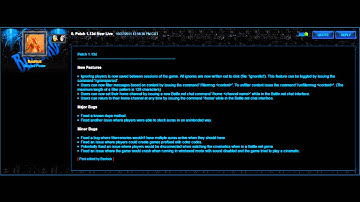 Diablo 2 - Patch notes! 1.13d