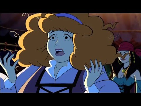 Scooby Doo FrankenCreepy - Daphne Weight Gain