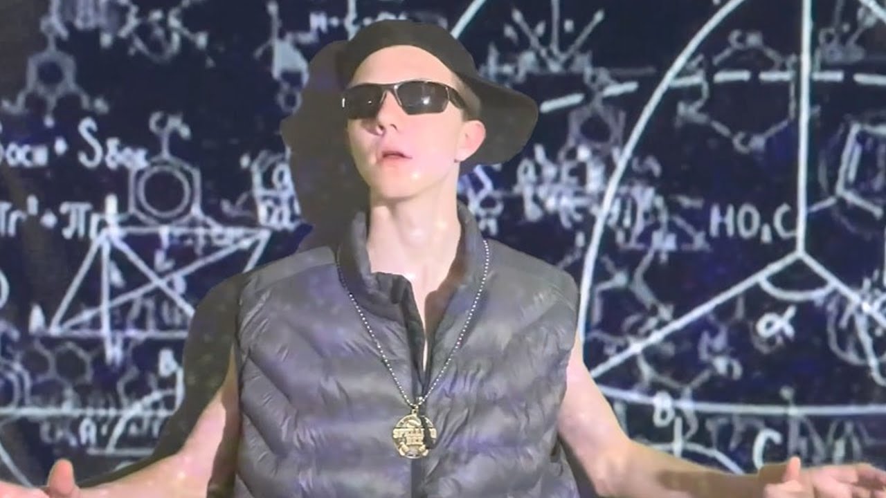 Teachers Just Don't Understand - Math Rap - YouTube