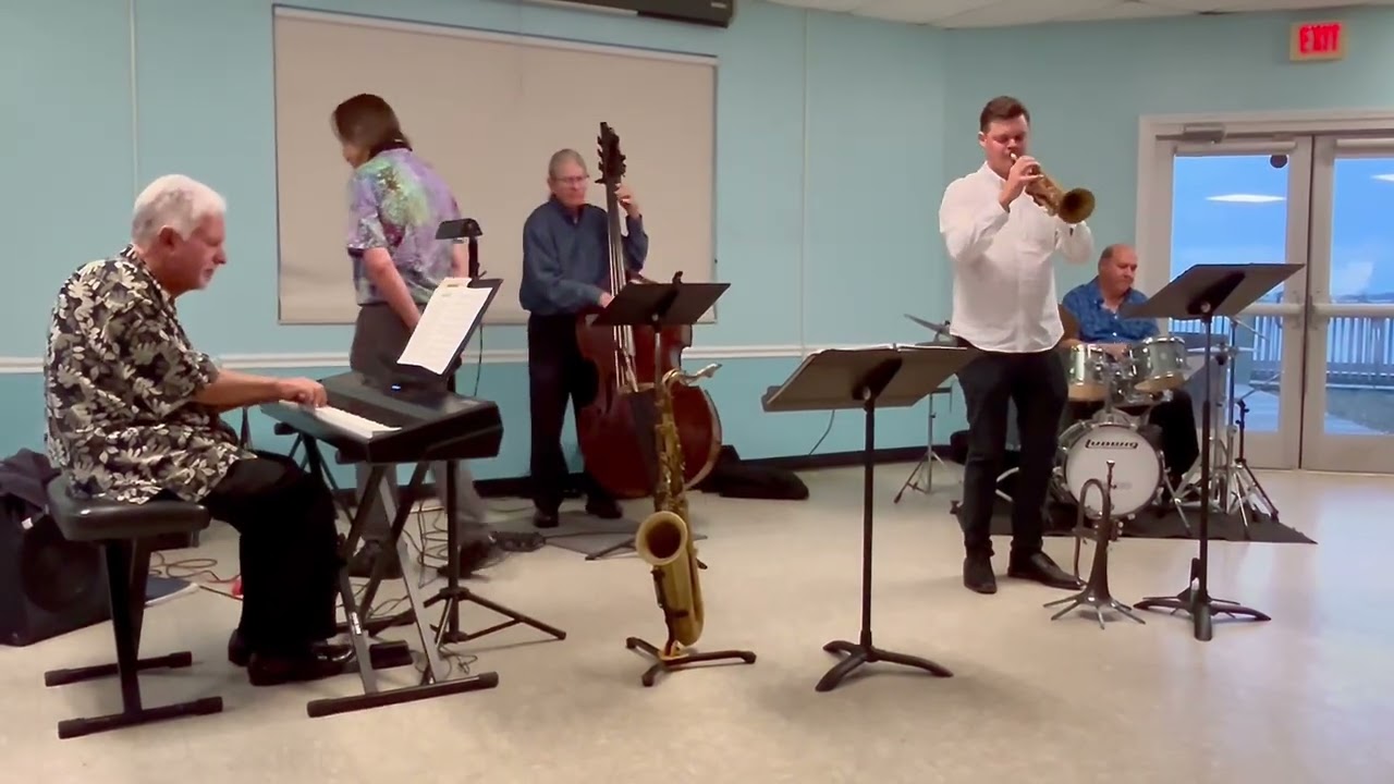 Larry Brown Quintet - Jan 11, 2026 #9