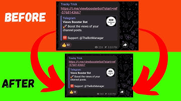 How to increase telegram views | free telegram post views| telegram par views kaise badhaye| views