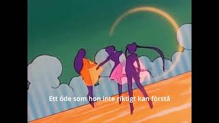 Sailor Moon Theme Swedish Version Metal Cover
