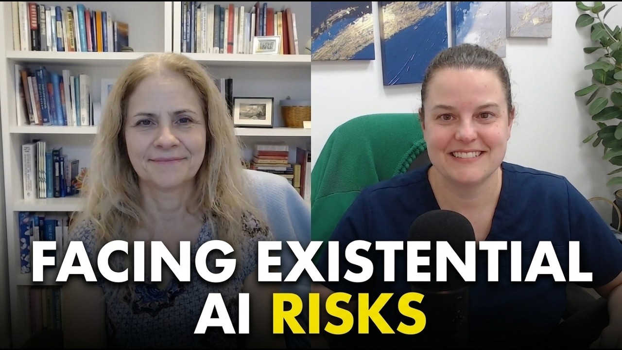 S3E02| Could AI Really End Humanity? Fear, Risk & the Case for Regulation