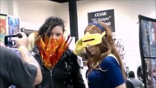 Massive Comicon 2015 Highlights