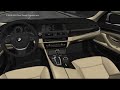 BMW 5 Series Li LWB Long Wheel Base (F10) Virtual Walkaround