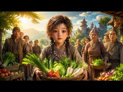New Anime FULL🔥| A reborn farming grandmother travels through time and present with a broken silver bracelet; modern supplies save orphans and protect families—two lifetimes are all within her grasp! "Rebirth: Ancient and Modern Twin Halls" #逆袭 #爽文#异世界倒卖野菜 #AI漫剧 #冰糖书屋