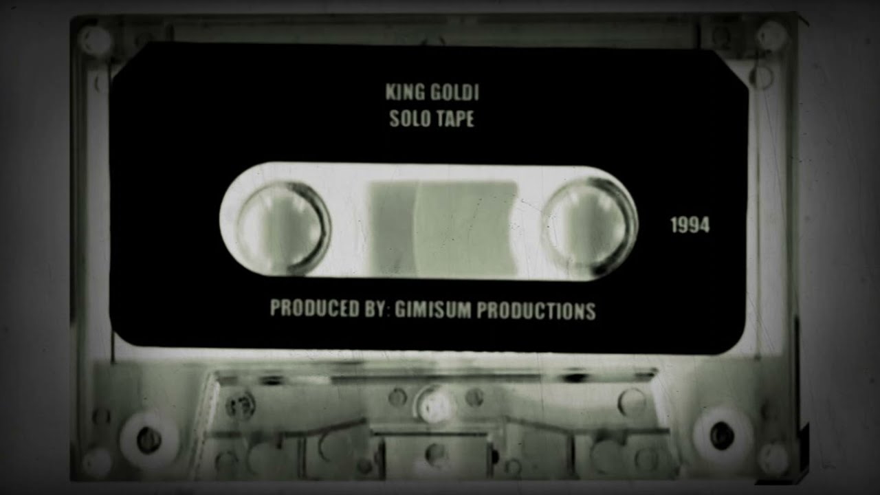 King Goldi - First 2 Blast (feat. Slicc)