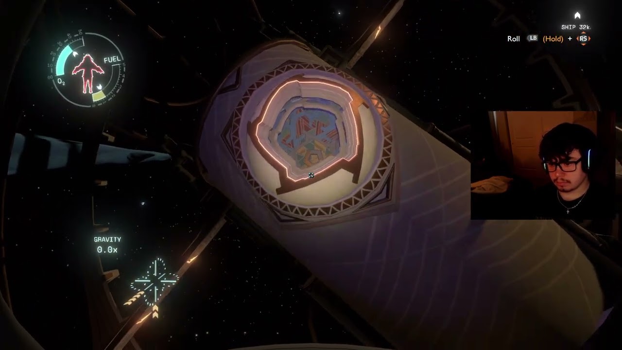 Outer Wilds Ep. 3 (Voyage to the Southern Observatory)