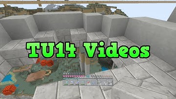 Minecraft Xbox 360 Title Update 14:  My video plans