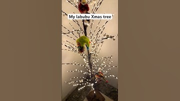 Mijn kerstboom 🎄#trend