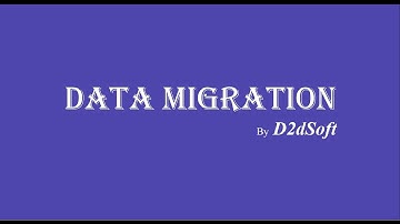 How to migrate data from Magento to CubeCart with Data Migration Tool - D2dSoft