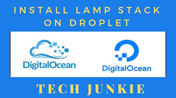 How To Setup a LAMP Server on DigitalOcean | Installing Linux, Apache, MySQL & PHP On DigitalOcean