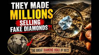 They Made Millions Selling Fake Diamonds?! | The Shocking Scam Explained
