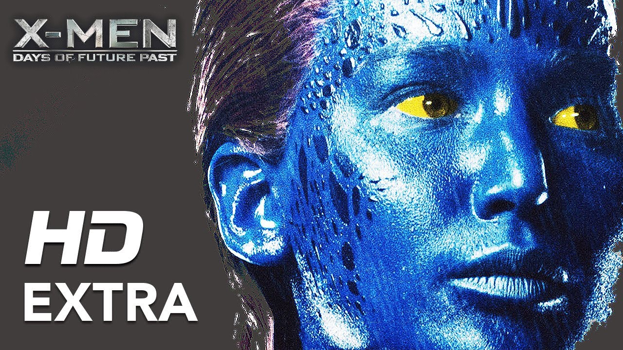 XMen Days Of Future Past "Mystique Power Piece" Clip HD YouTube