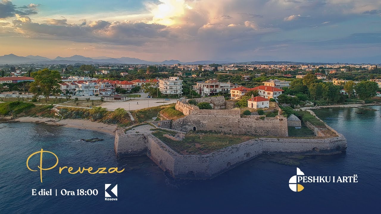 Peshku i Artë - Greqi, Prevezë - Sezoni i 5/ Episodi i Katërt