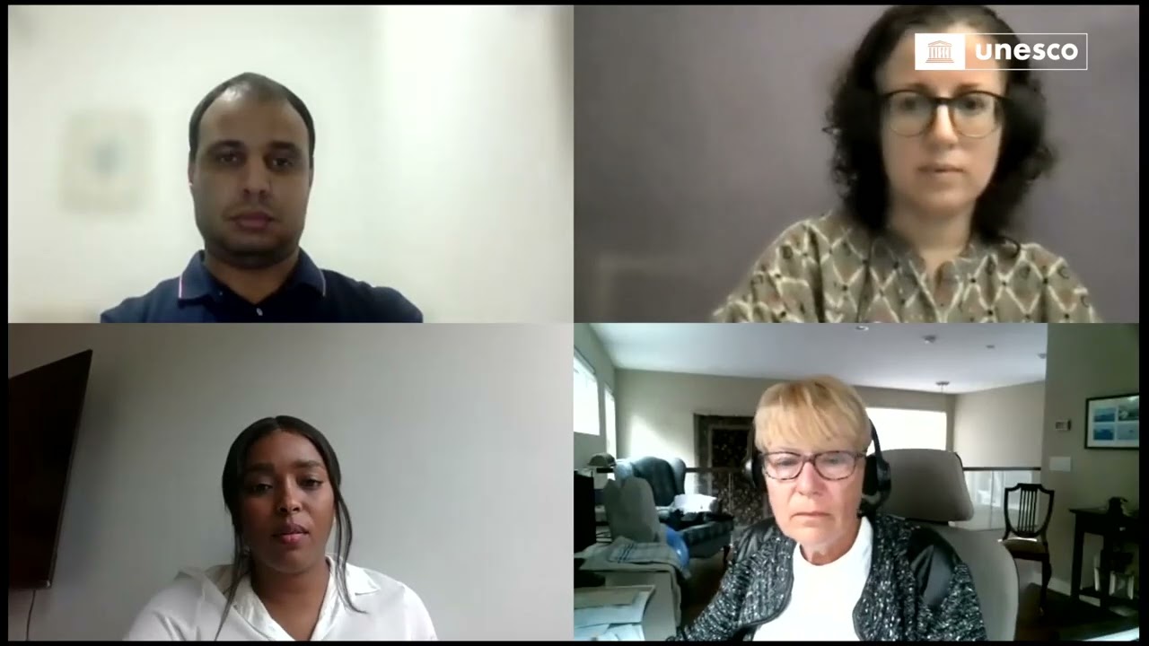 Sustainability Models of OER webinar