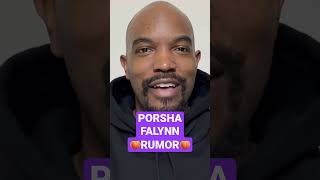 ⚡️NEW⚡️ What new Falynn Development is Porsha Allegedly Afriad Of? #porshawilliams #falynnpina Net Worth