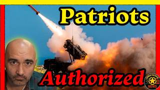 Ukraine Authorized To Make Their OWN Patriots!!
