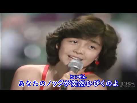 柏原芳恵 No 1