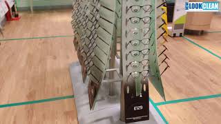 Electrostatic Disinfecting Specsavers Opticians Uttoxeter