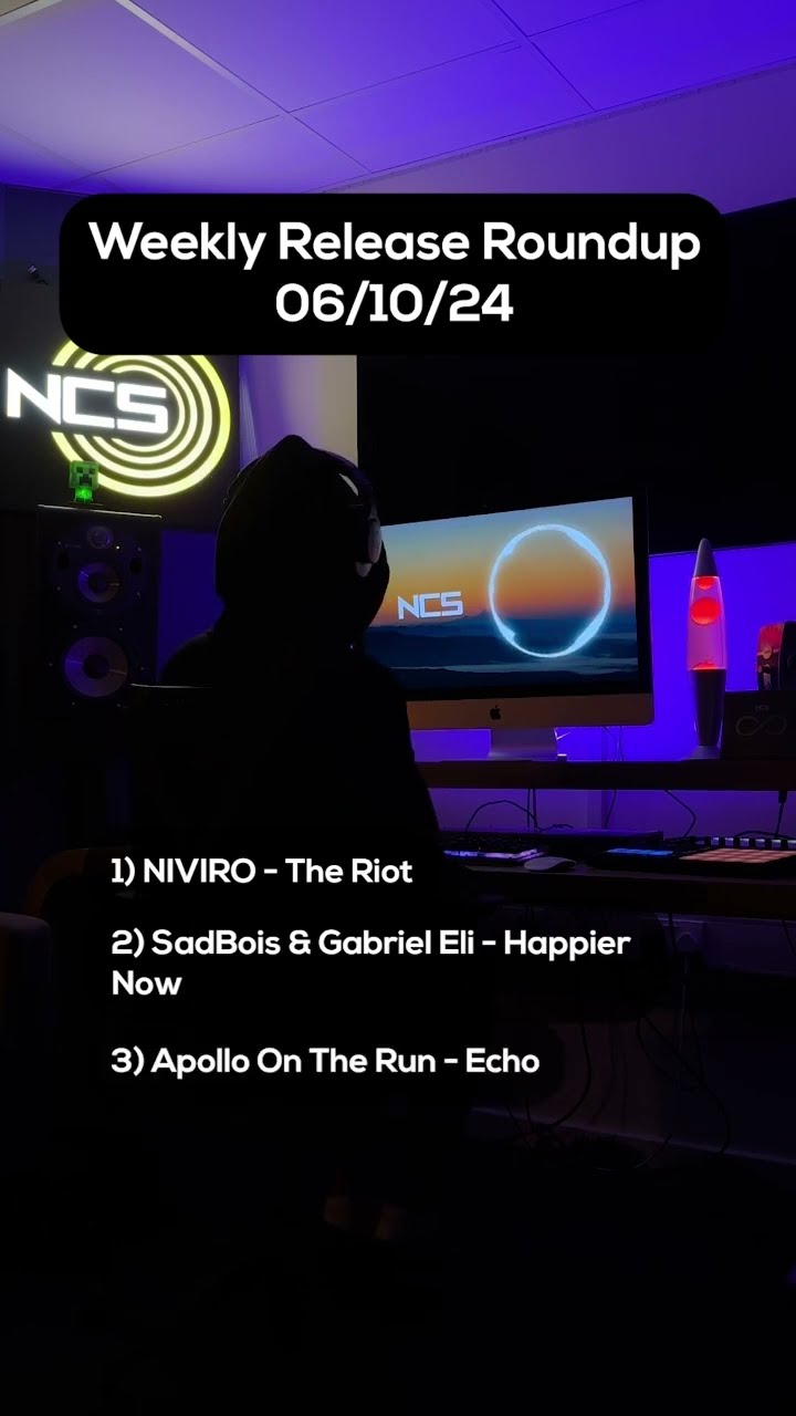 ?Weekly Release Roundup? #edm #ncs #nocopyrightmusic #newmusic