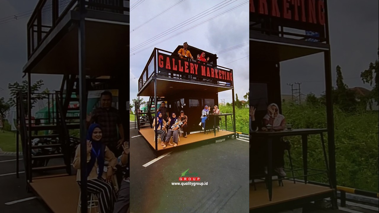 Remainder Open House The Quality Group Sidoarjo 