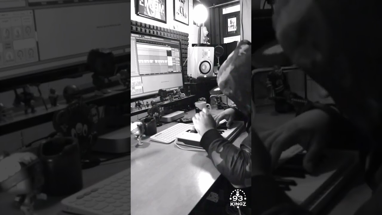 "This is my life" 🥁🎧⏯️🤙 Beat disponible 93 Kingz Inc 🎮