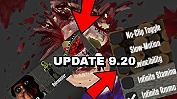 update 9.2.0! - more toggles and nextbots! | gorebox - animosity