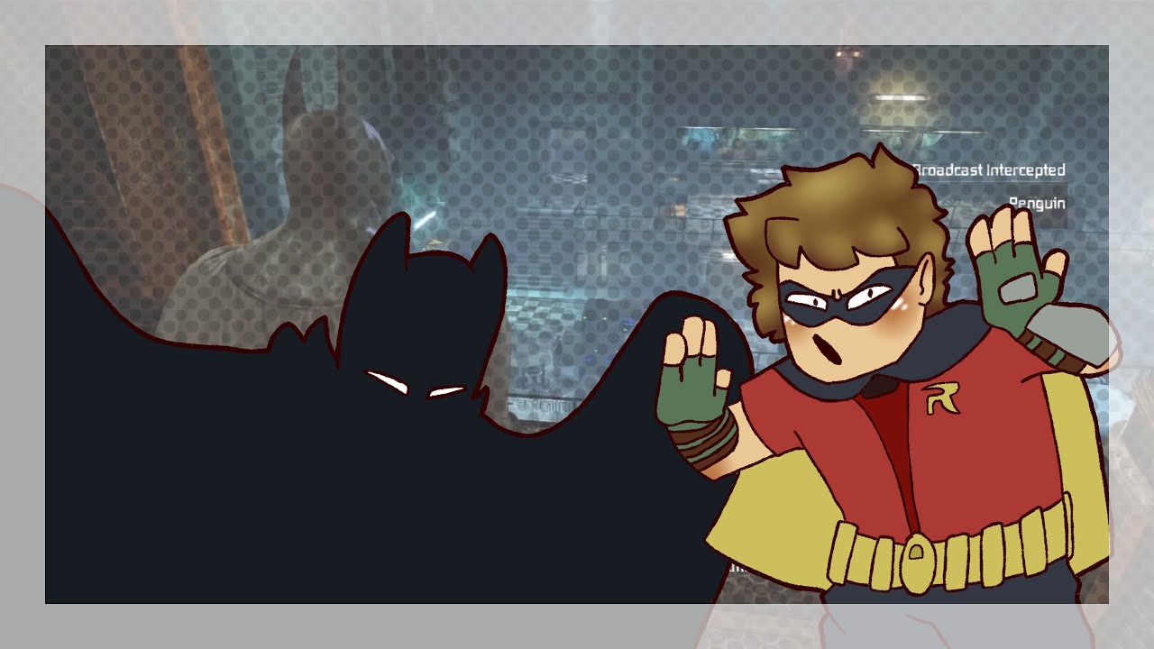 Mr Freeze's Lair | Arkham City | Part 9 - YouTube