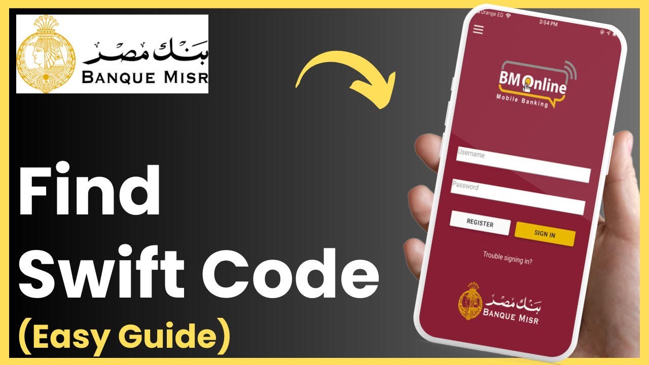 Amazing Bank Misr Swift Code View Concept Amazing Bank Misr Swift Code View Concept