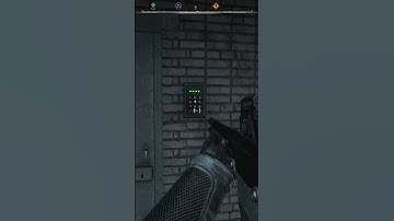 Hydrodynamics Lab Code ➤ S.T.A.L.K.E.R. 2: Heart of Chornobyl #Shorts