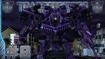 HEAVY WEAPON 2.0 | Transformers: The Game 2.0 Mod #8